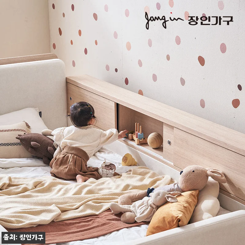 장인가구 하랑 E0 패브릭 볼드헤드 관련 이미지 2