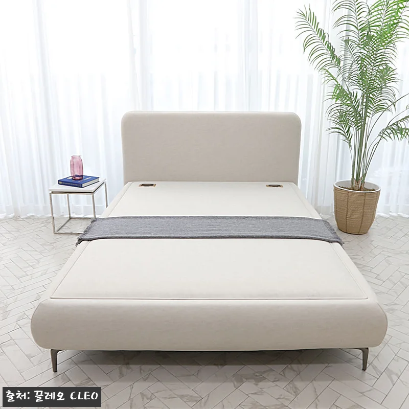 딜리스 황토 흙침대 패브릭 황토볼 보 관련 이미지 2