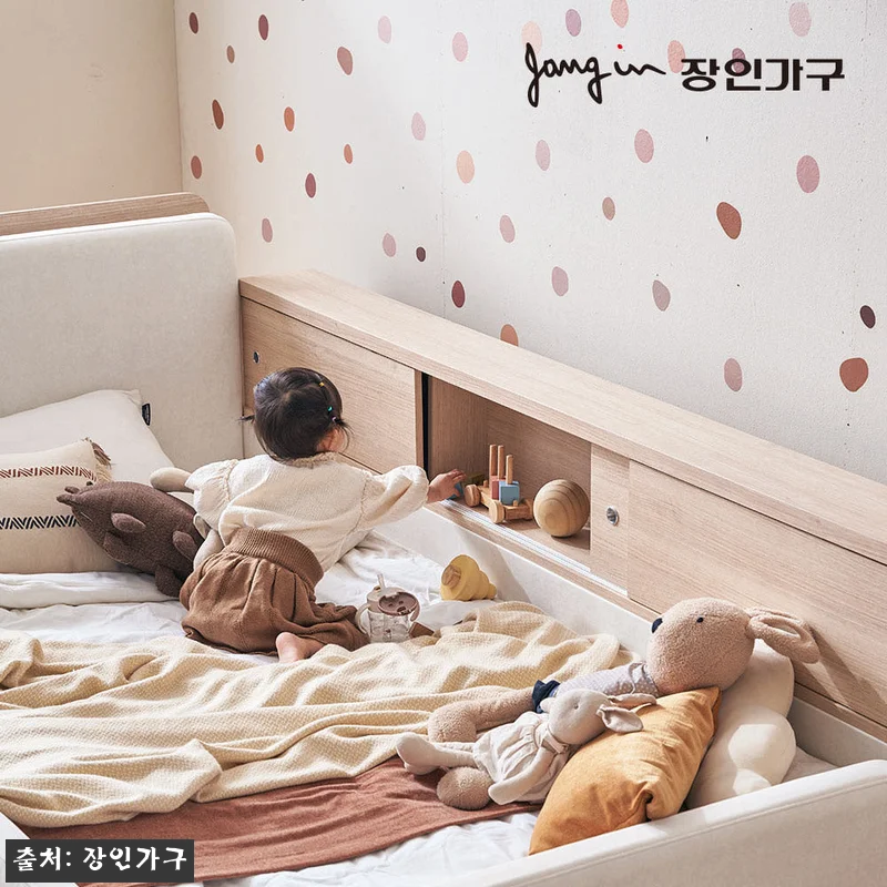 장인가구 하랑 E0 패브릭 볼드헤드 관련 이미지 2