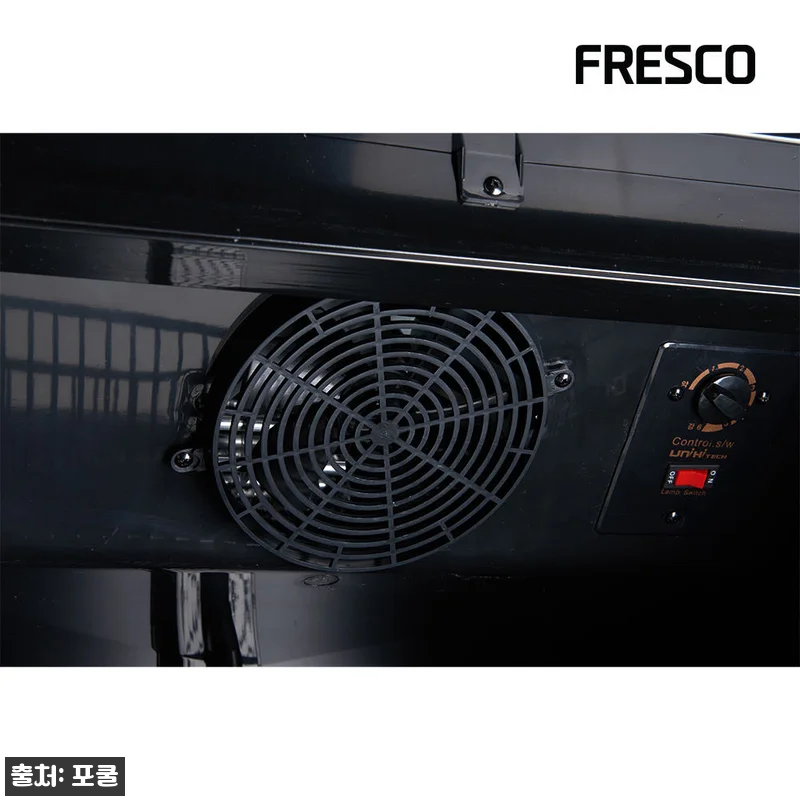 프레스코 FRE-465DFAB 올블랙 관련 이미지 2
