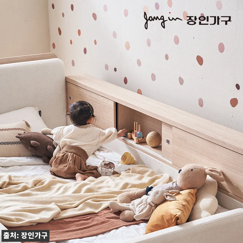 장인가구 하랑 E0 패브릭 슬림헤드 관련 이미지 2