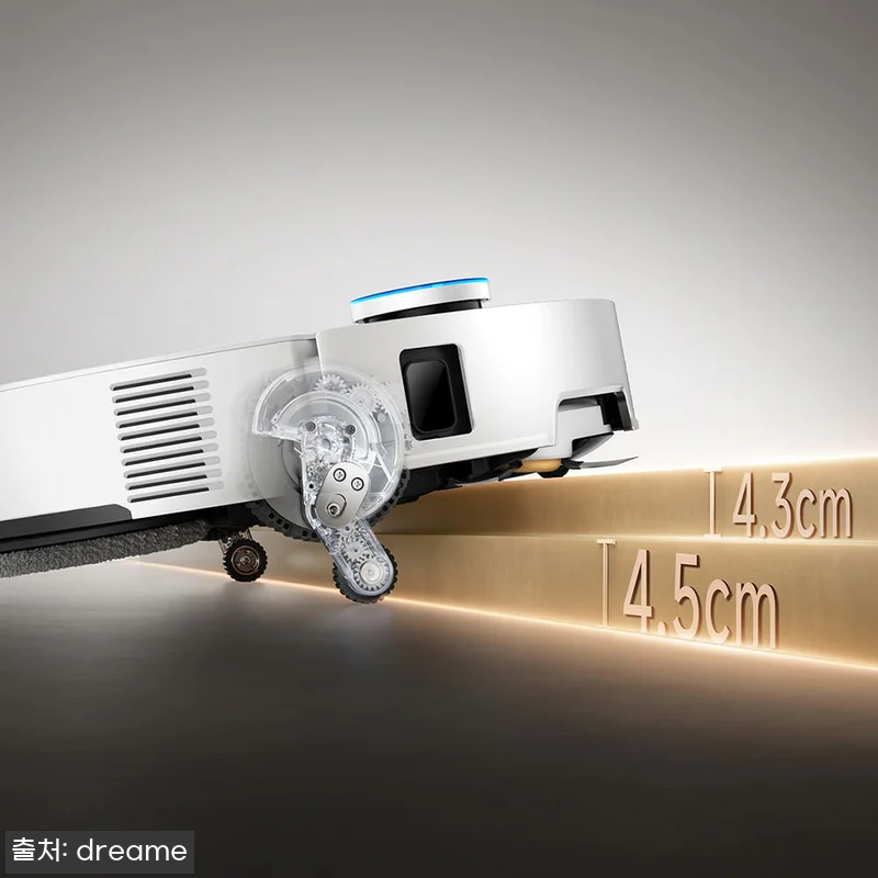 드리미 X60 Master 올인원 로 관련 이미지 3