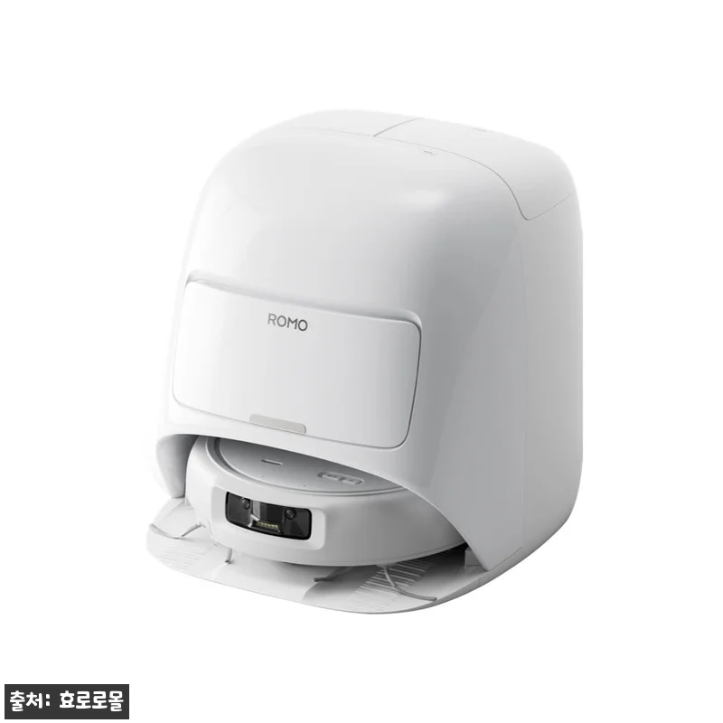 DJI ROMO S 로모 S 로봇청소 관련 이미지 3
