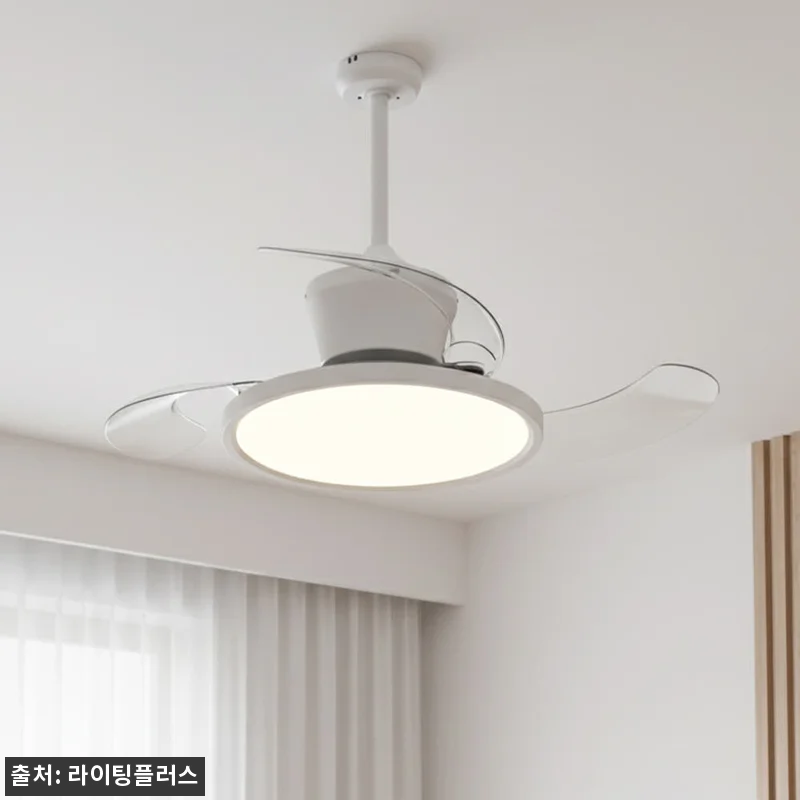 에어룩스 LED 스마트 실링팬 조명 관련 이미지 3