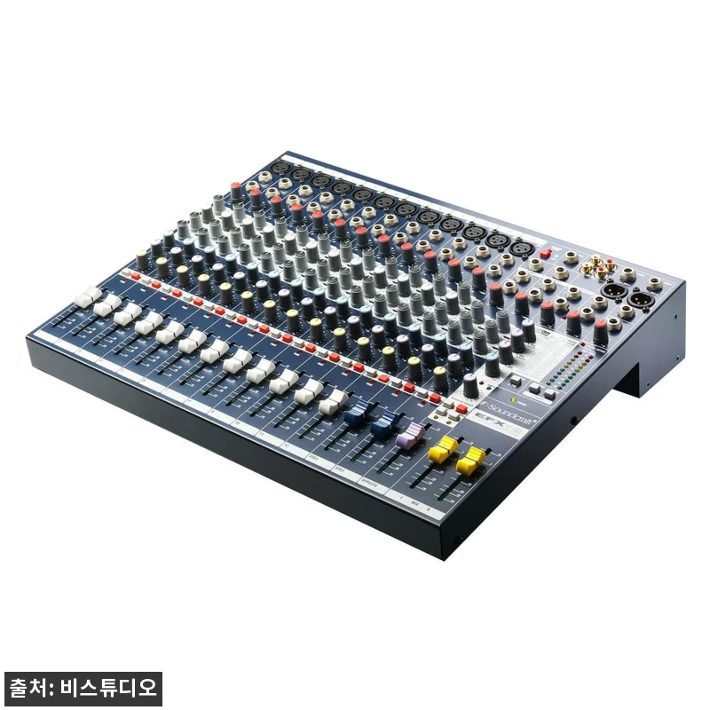 SOUNDCRAFT EFX12 사운드 관련 이미지 3