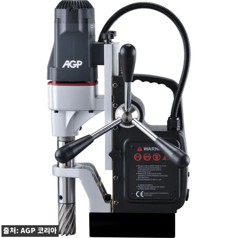 AGP 마그네틱드릴 MD350N, 산업공구 구매 전 꼭 확인한 가격·옵션 정리 8 AGP 마그네틱드릴 MD350N, 산 관련 이미지 3