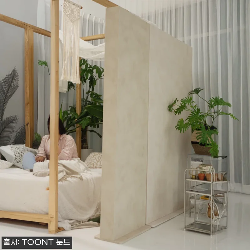 툰트 무타공 가벽 파티션 1200x2 관련 이미지 3