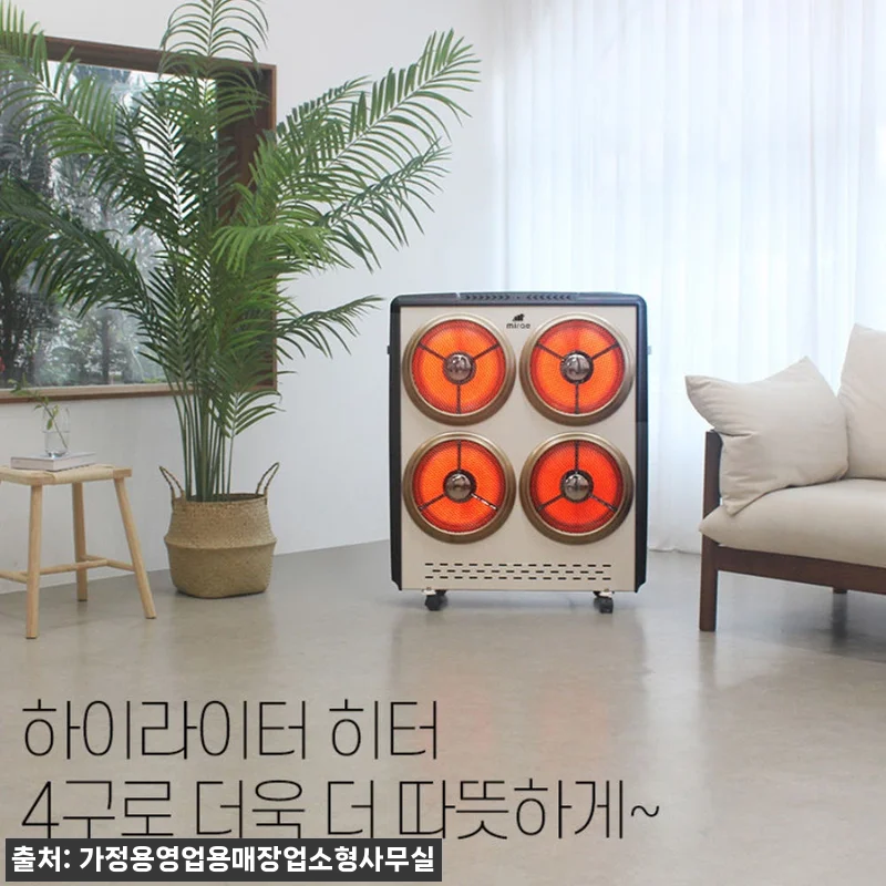 대형전기히터 공장용 M2-M4400 관련 이미지 3