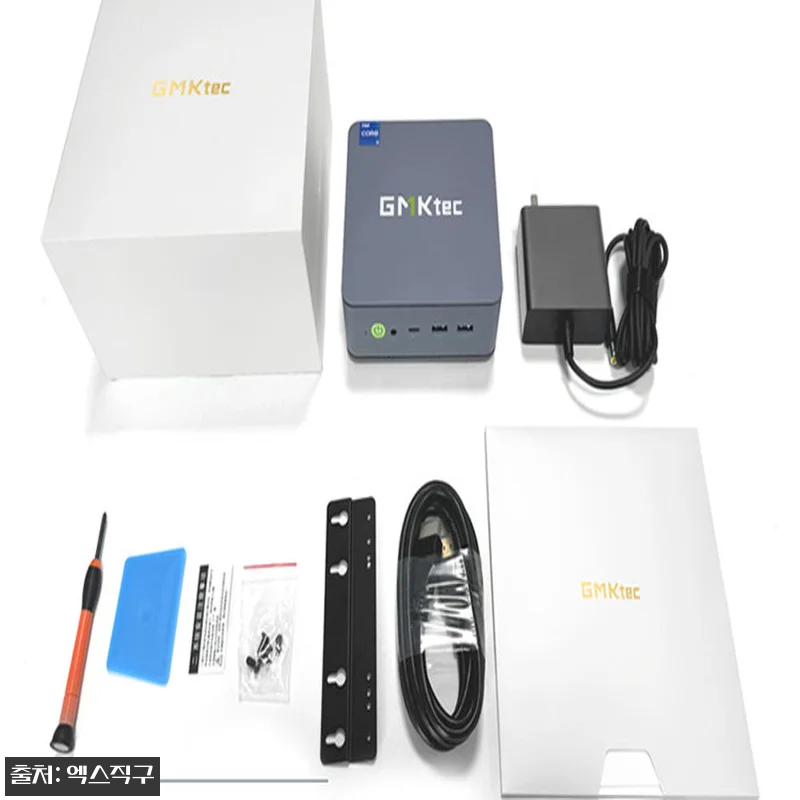 GEEKOM Mini 미니PC IT1 관련 이미지 3