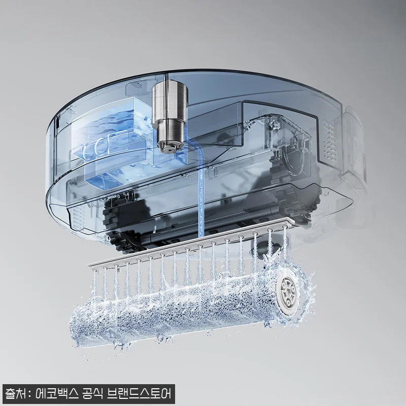 에코백스 T90 직배수 하부장 리폼 관련 이미지 4