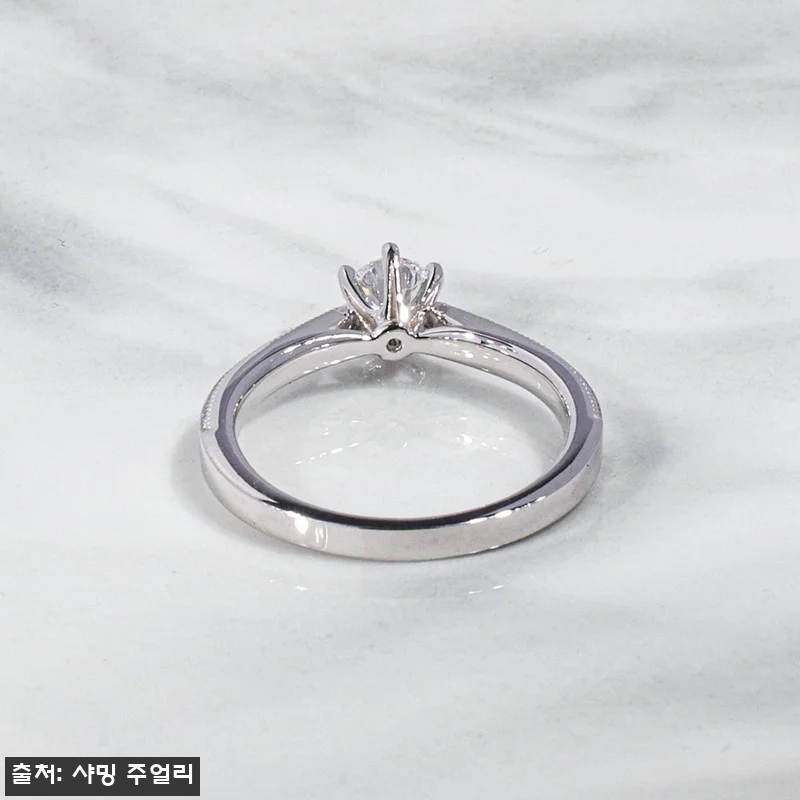 3부 5부 다이아 반지 천연 GIA 관련 이미지 4