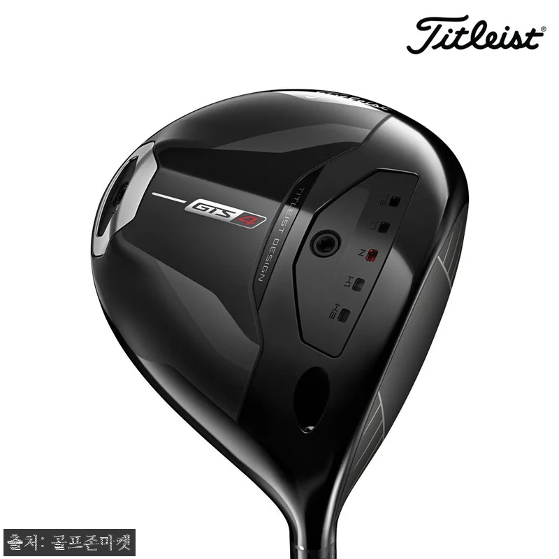 타이틀리스트 2026년 GTS4 드라 관련 이미지 4