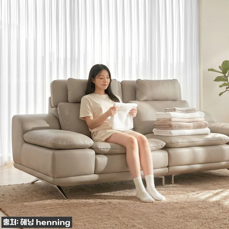 헤닝 디에르 구스 무빙 모션소파 3인 관련 이미지 4