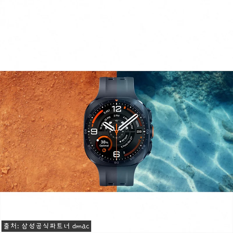 삼성 갤럭시 워치 울트라2 강화유리 관련 이미지 4