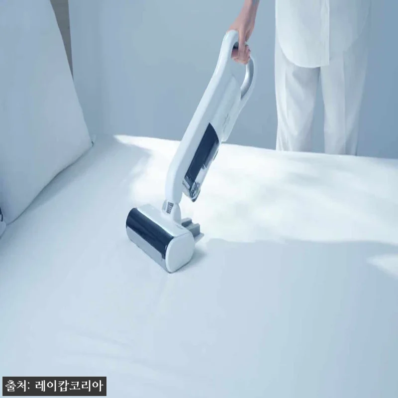 레이캅 무선 침구청소기 RS5 찐후기 관련 이미지 4