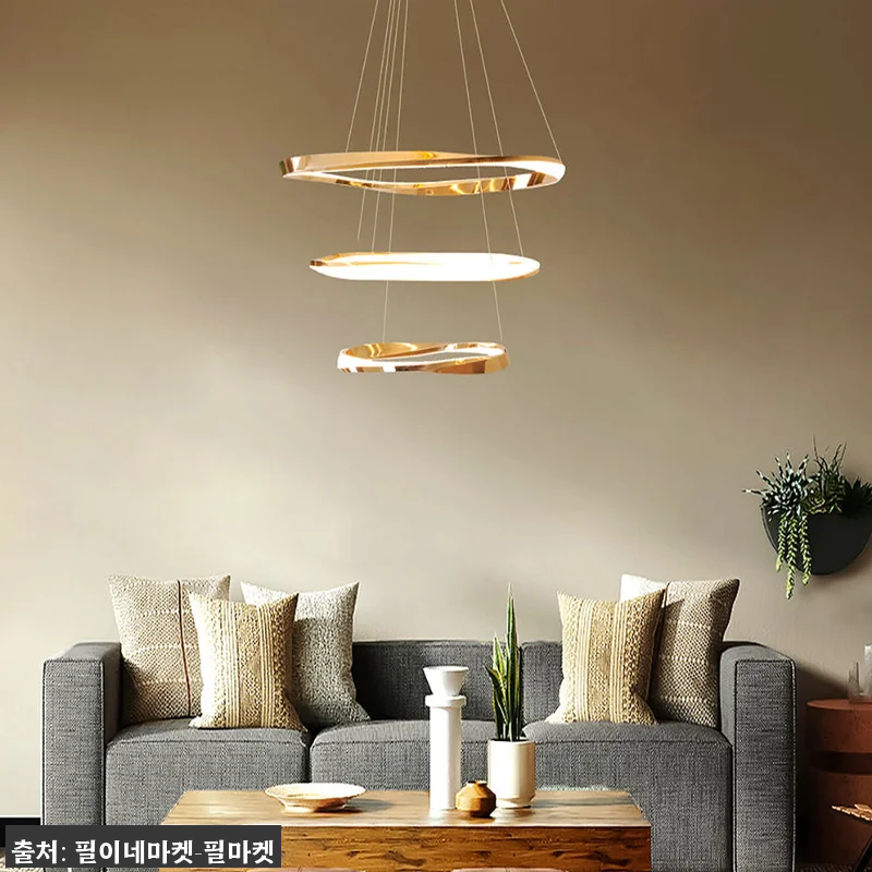 KS인증 LED 130W 원형 거실등 관련 이미지 4