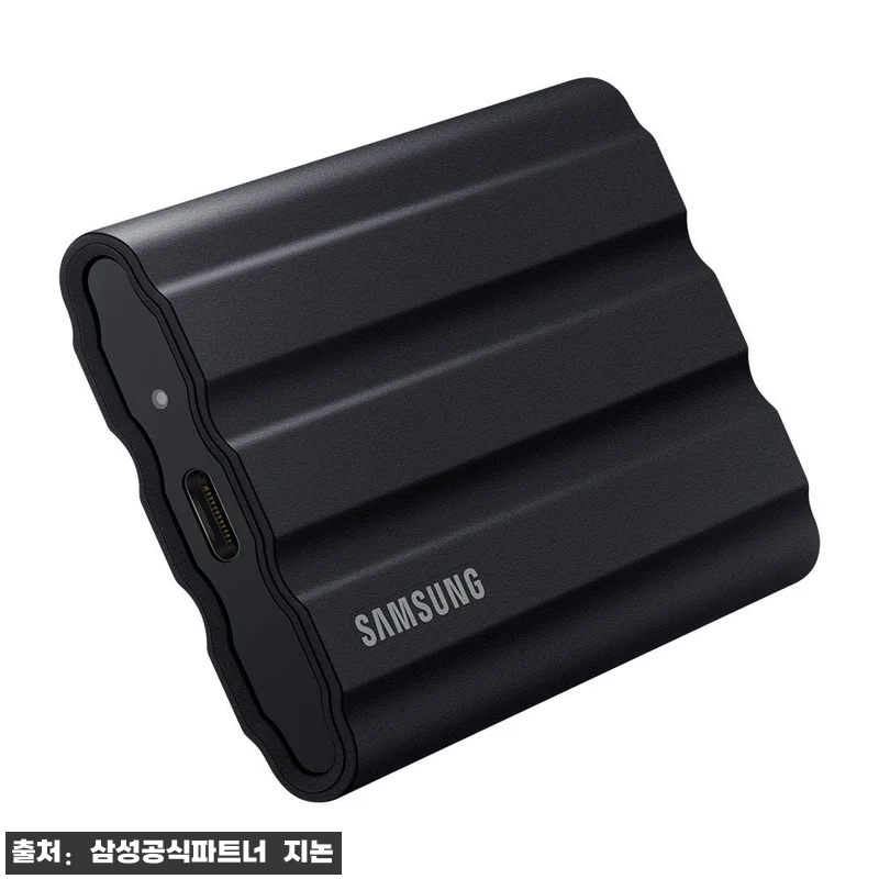 삼성 포터블 외장 SSD T7 Shi 관련 이미지 4