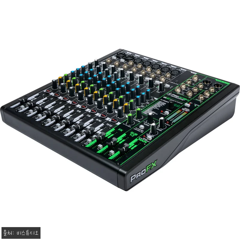 MACKIE ProFX12v3 맥키 관련 이미지 4