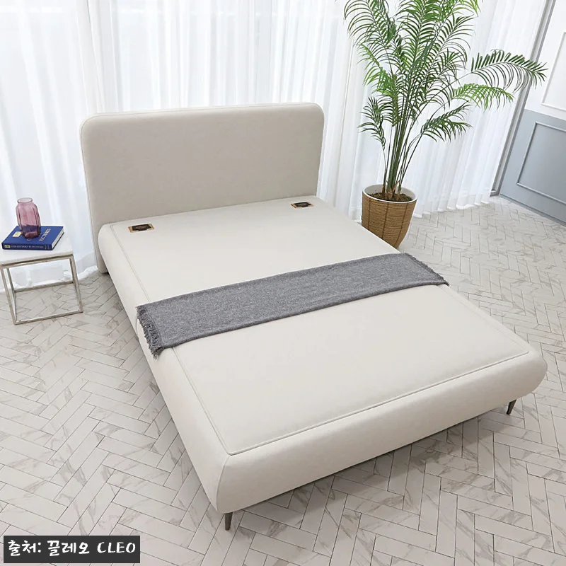 딜리스 황토 흙침대 패브릭 황토볼 보 관련 이미지 4