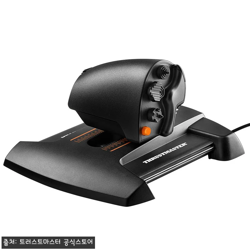 트러스트마스터 T-16000M FCS 관련 이미지 4