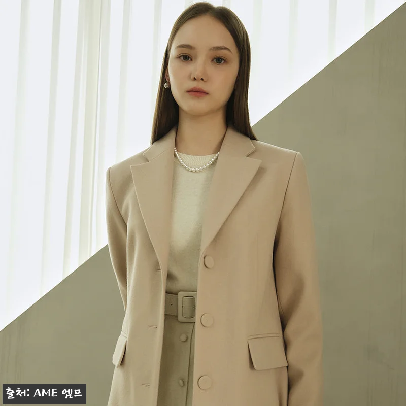 HAILEY Single tailor 관련 이미지 4