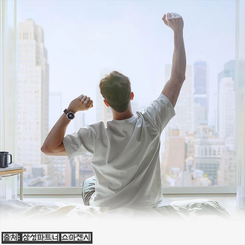 SM-L500 삼성 갤럭시 워치8 클 관련 이미지 4