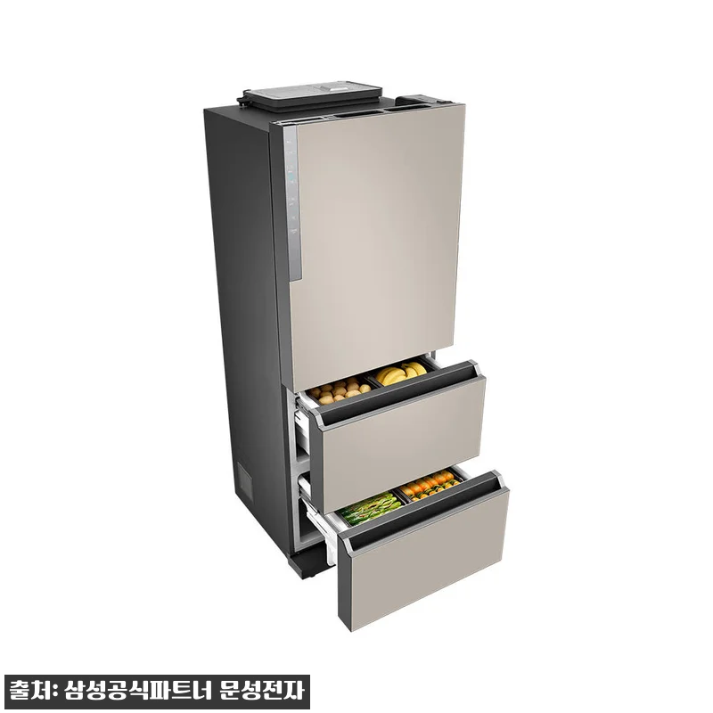 삼성 비스포크 김치냉장고 3도어 328L RQ33DG71J2ET 에센셜베이지, 깔끔한 주방을 위한 이슈템 후기 정리 12 삼성 비스포크 김치냉장고 3도어 32 관련 이미지 5