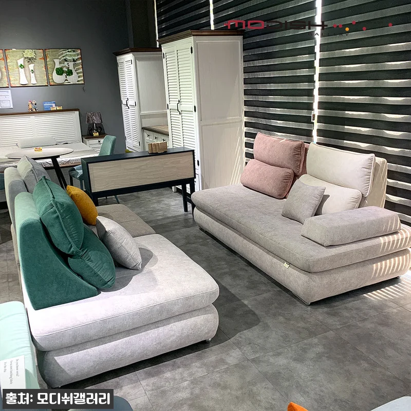 모디쉬갤러리 아모르 기능성 패브릭 모 관련 이미지 5