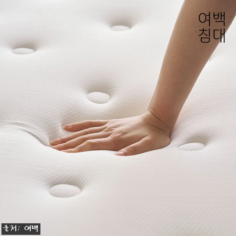 여백 프리미엄 필로우탑 탄탄한 스프링 관련 이미지 5