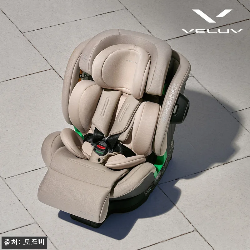 토드비 벨럽 V90 피치휩 카시트, 관련 이미지 5