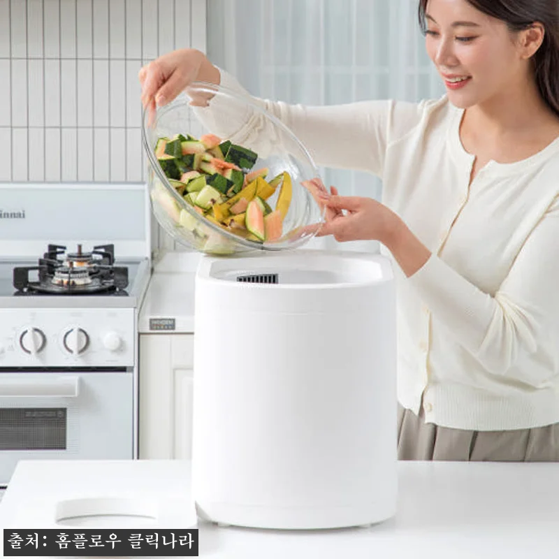 한경희 음식물 처리기 가정용 음식물 관련 이미지 5