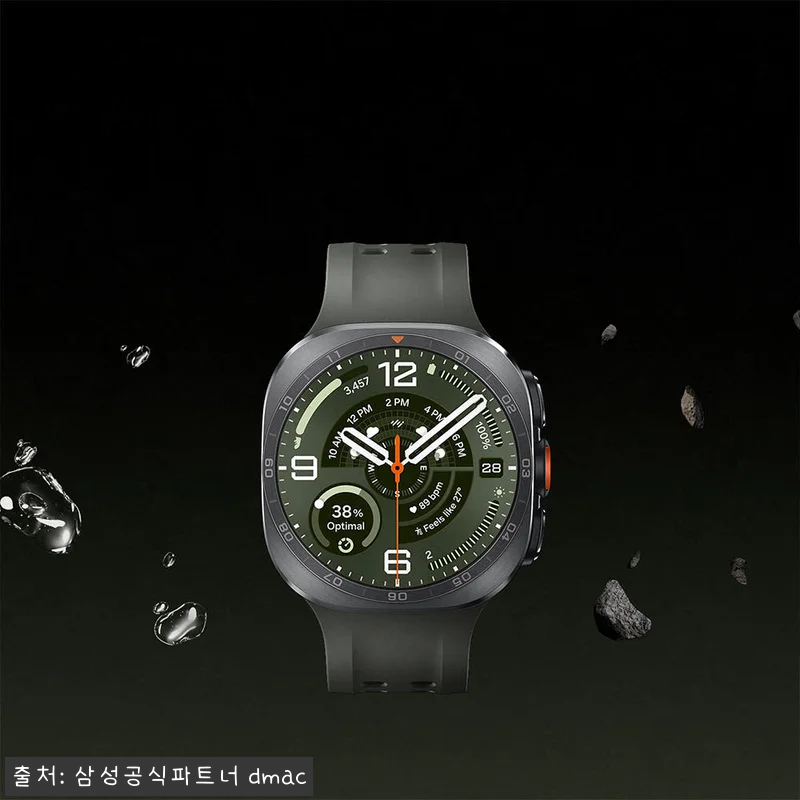 삼성 갤럭시 워치 울트라2 강화유리 관련 이미지 5