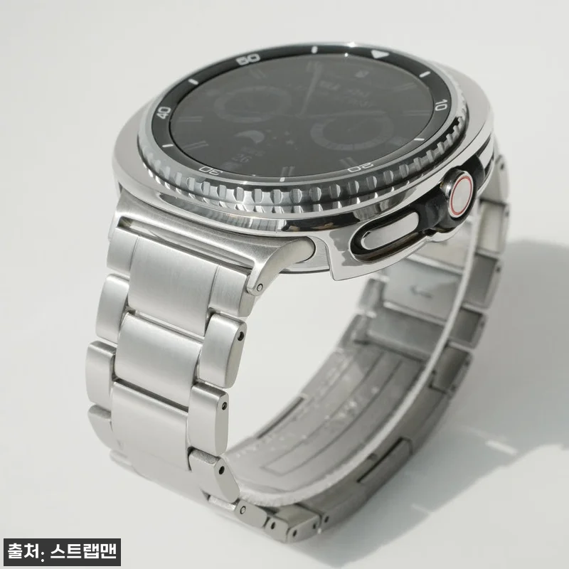 티타니즘 갤럭시워치8 클래식 46mm 관련 이미지 5