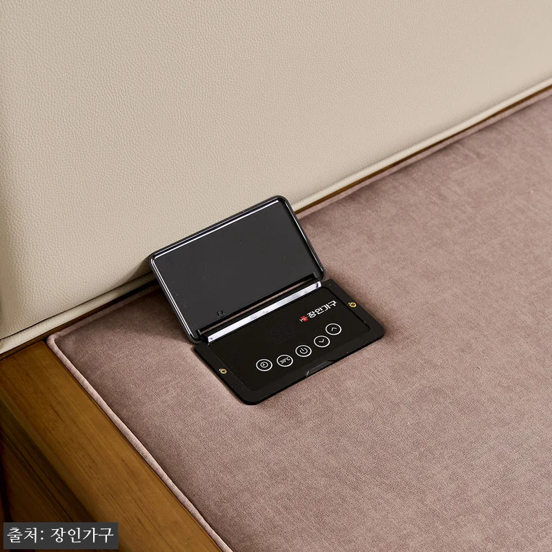 장인가구 다마 황토볼 온열스프링 보료 관련 이미지 5