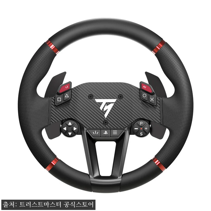 트러스트마스터 T598 다이렉트드라이브 휠 + TH8S 쉬프터 패키지 PS, 구매 전 체크한 공식 구성과 혜택 17 트러스트마스터 T598 다이렉트드라이 관련 이미지 5