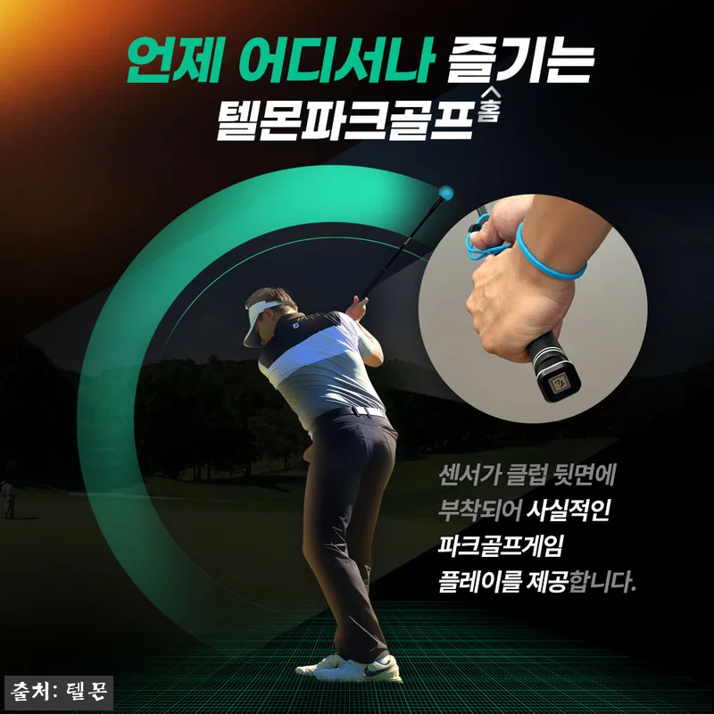 텔몬 파크골프채 홈파크골프 솔직 체크 관련 이미지 5