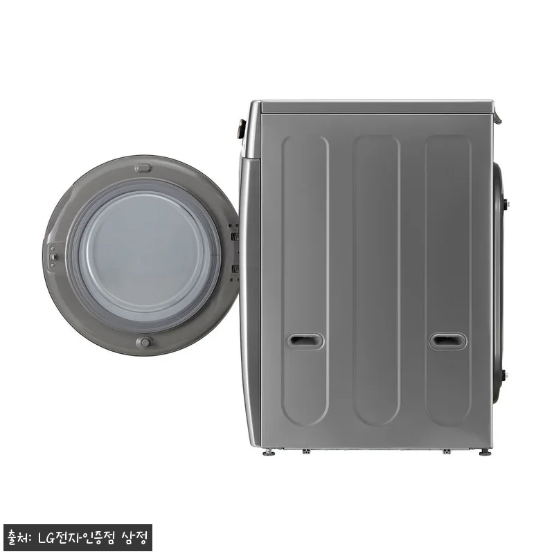 LG 트롬 드럼세탁기 24KG 실버 관련 이미지 6
