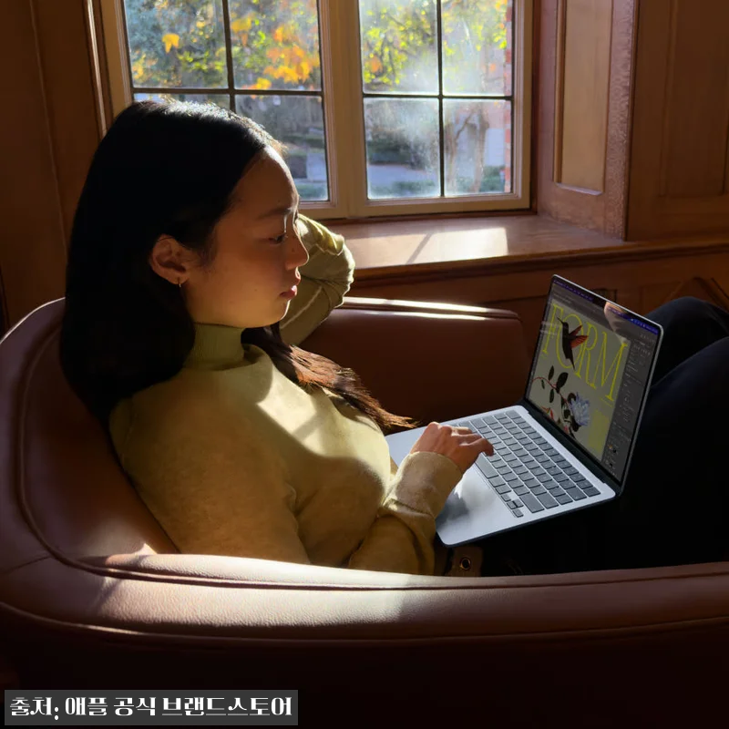 애플 맥북에어 13 M5 24GB 5 관련 이미지 6
