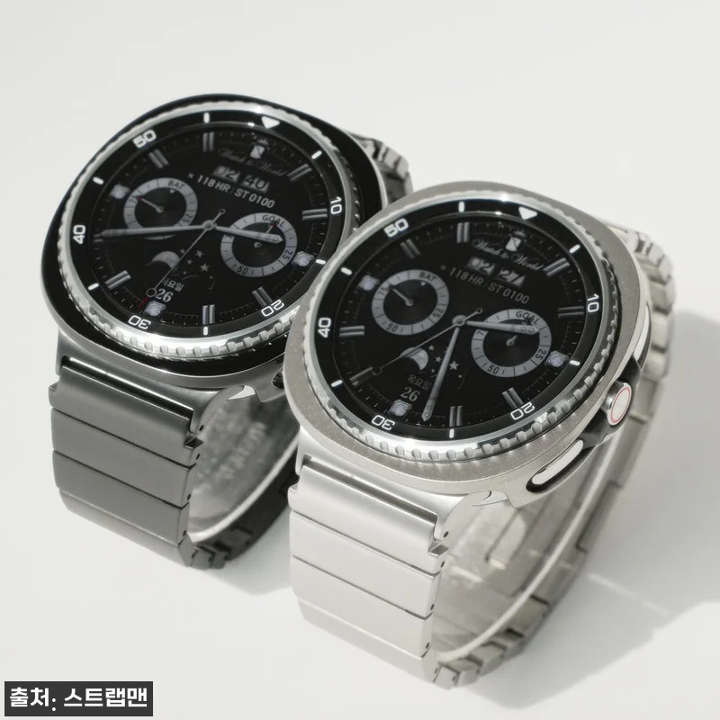 티타니즘 갤럭시워치8 클래식 46mm 관련 이미지 6