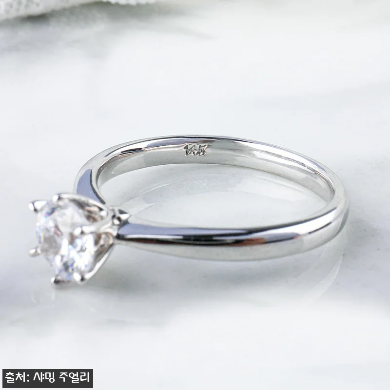 샤밍 주얼리 천연 다이아 반지, 프로 관련 이미지 6