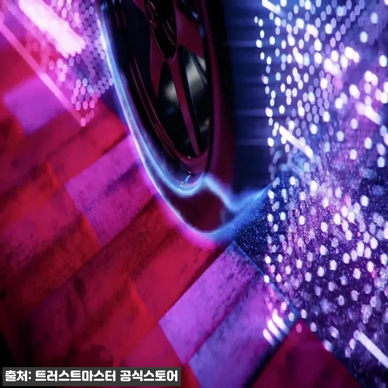트러스트마스터 T300RS GT 레이 관련 이미지 6