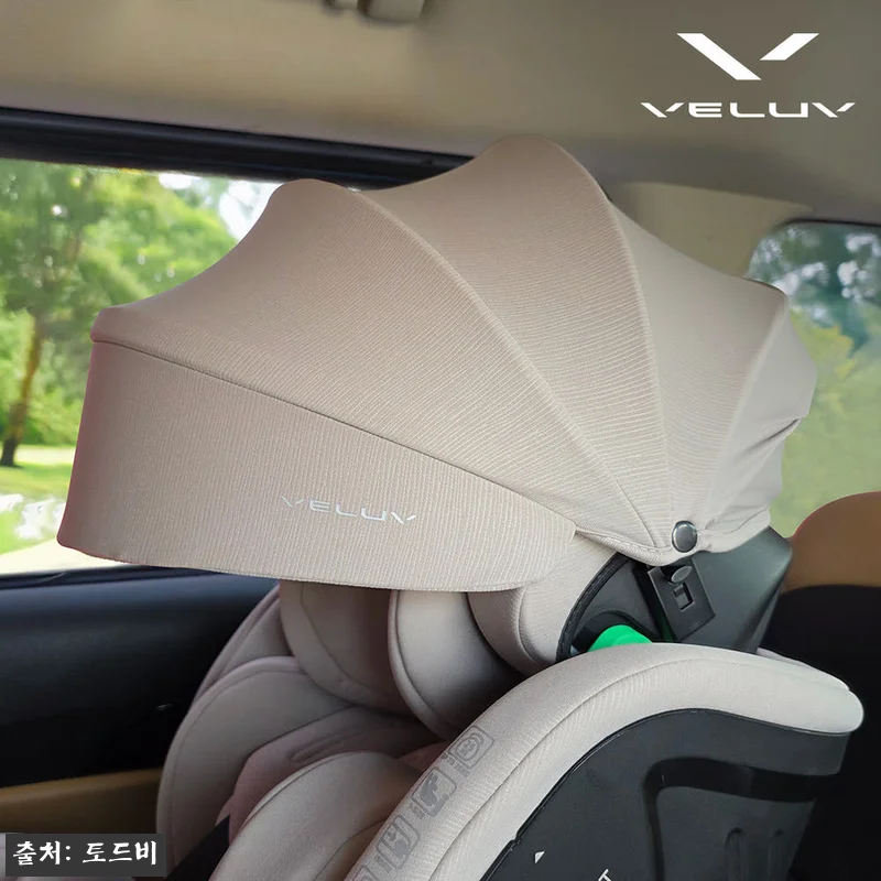 토드비 벨럽 V90 피치휩 카시트, 관련 이미지 7