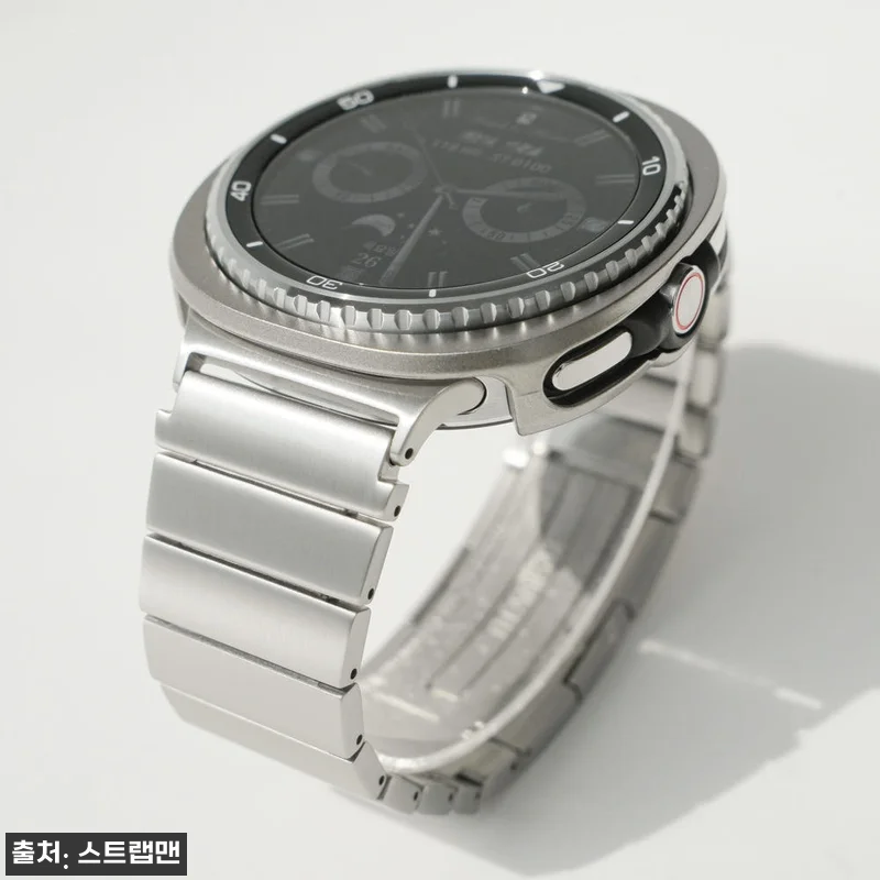 티타니즘 갤럭시워치8 클래식 46mm 관련 이미지 7