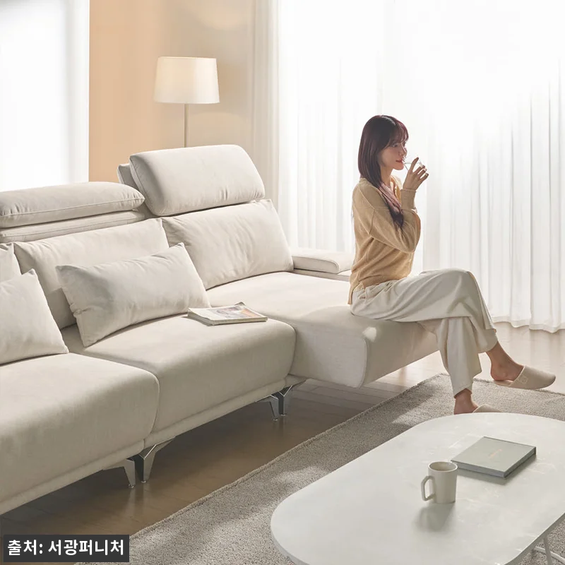 미엘라 슬라이드 모션 아쿠아텍스 쇼파 관련 이미지 7