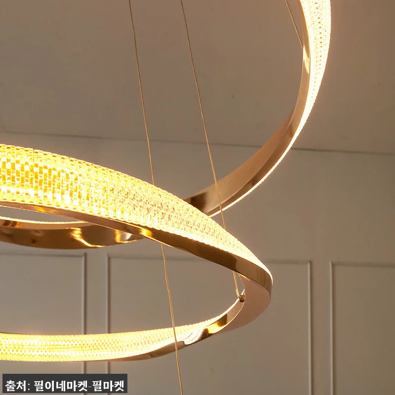 KS인증 LED 130W 원형 거실등 관련 이미지 7