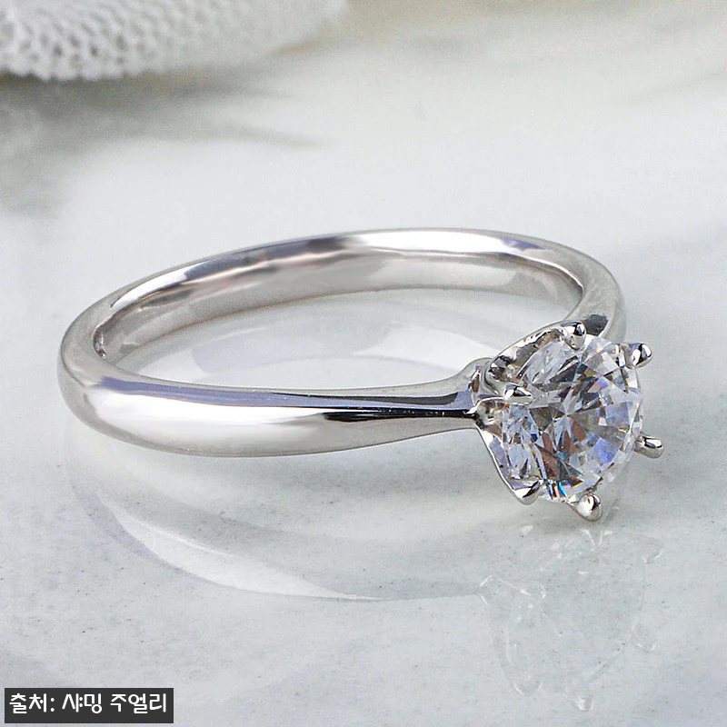 샤밍 주얼리 천연 다이아 반지, 프로 관련 이미지 7