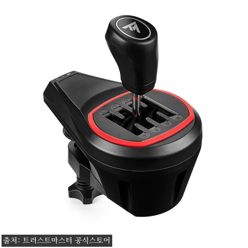 트러스트마스터 T598 다이렉트드라이브 휠 + TH8S 쉬프터 패키지 PS, 구매 전 체크한 공식 구성과 혜택 19 트러스트마스터 T598 다이렉트드라이 관련 이미지 7