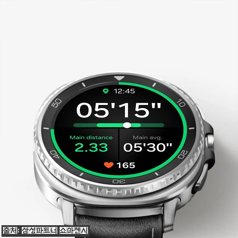 SM-L500 삼성 갤럭시 워치8 클 관련 이미지 7