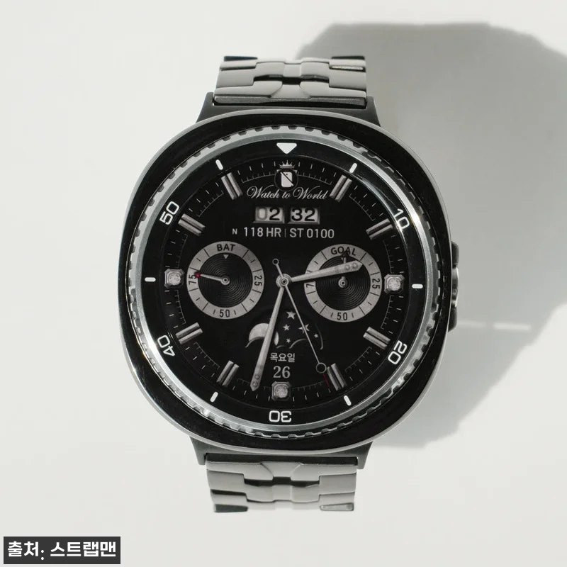 티타니즘 갤럭시워치8 클래식 46mm 관련 이미지 8