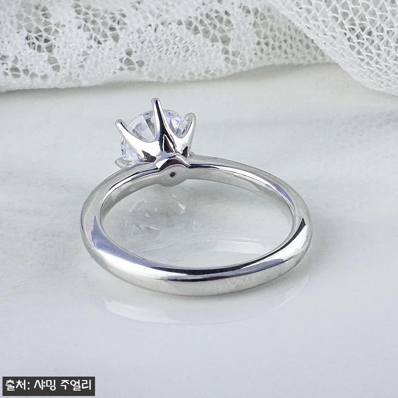 샤밍 주얼리 천연 다이아 반지, 프로 관련 이미지 8